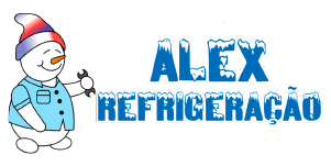 logo Alex Refrigeração